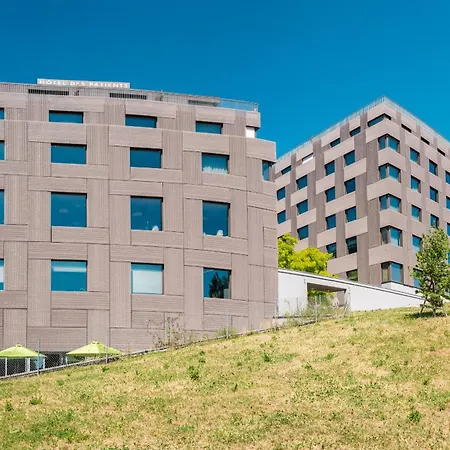 Hotell Des Patients 3*