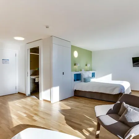 Des Patients Hotell 3*