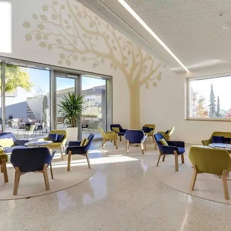 Des Patients Hotel Lausana