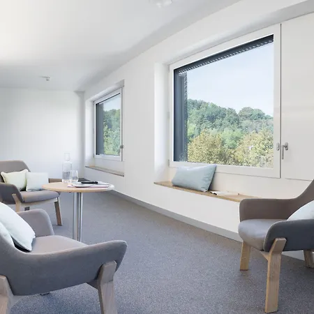 Des Patients Hotel 3*