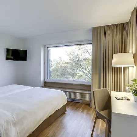 Des Patients Hotell 3*