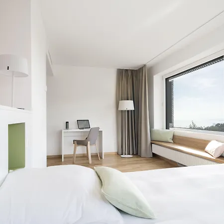 Hotell Des Patients Lausanne