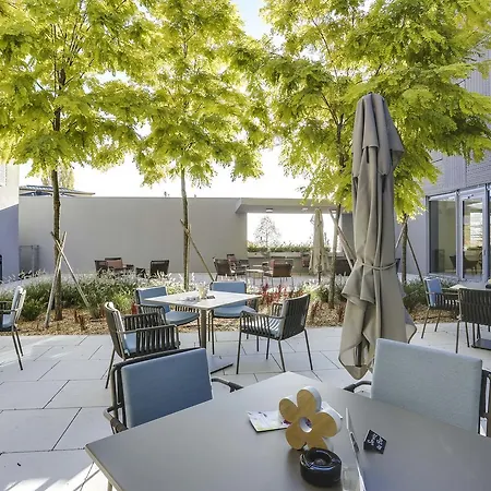 Hotell Des Patients Lausanne