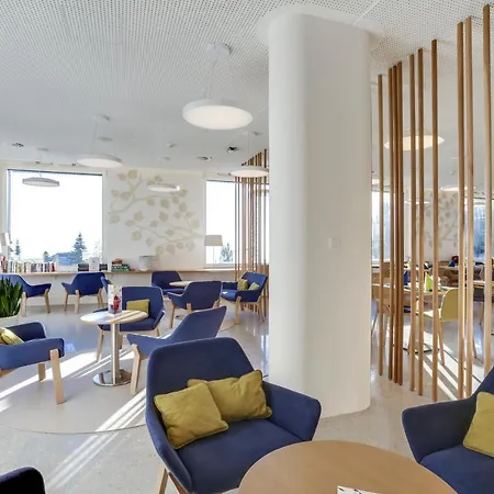 Des Patients 3* Lausana