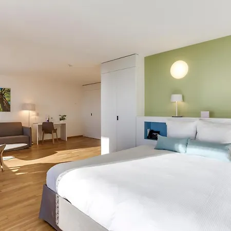 Des Patients Hotell Lausanne