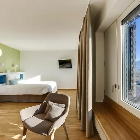 Des Patients Hotell 3*