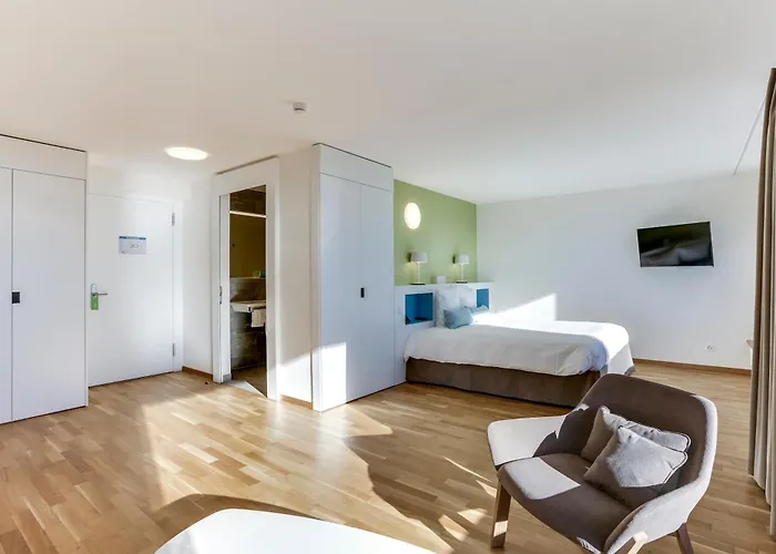 Des Patients Отель 3*