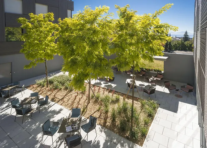 Des Patients Hotel 3*