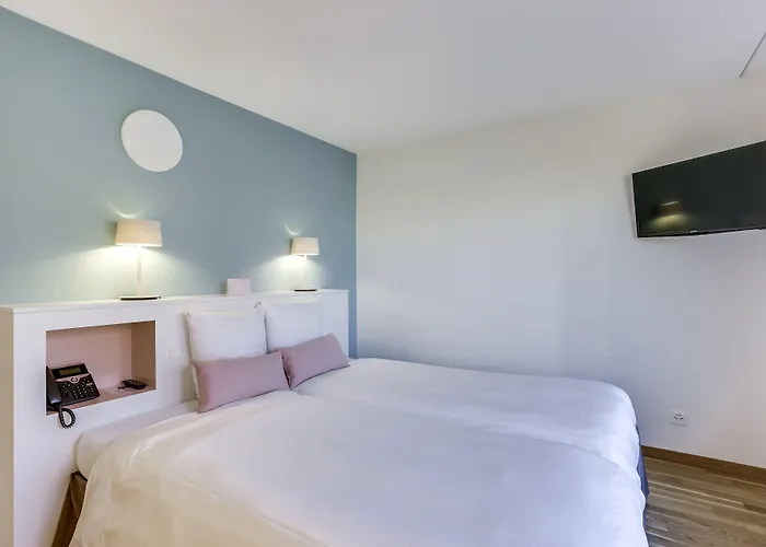 Des Patients 3* Лозанна