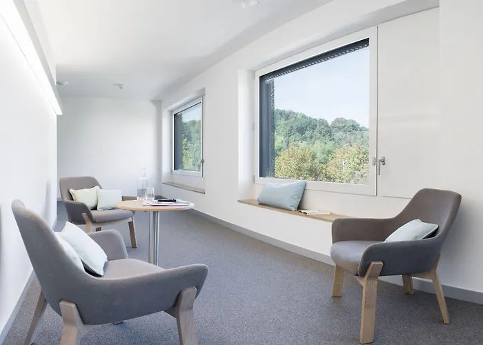 Des Patients Hotel 3*