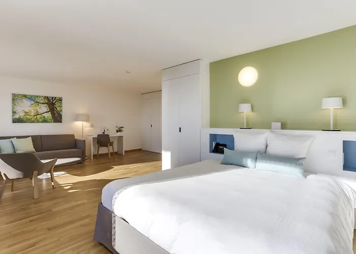 Des Patients Лозанна