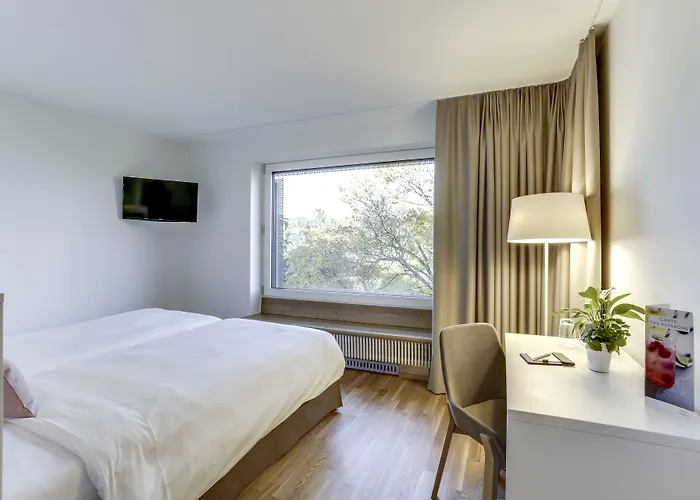 Des Patients Hotel 3*