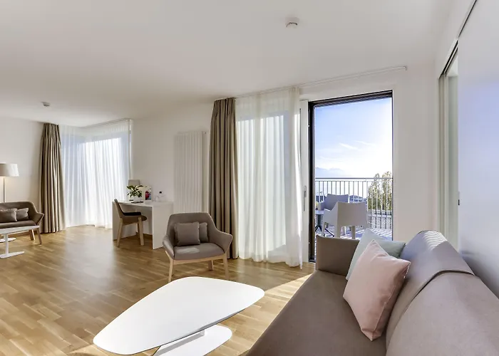 Des Patients 3* Лозанна