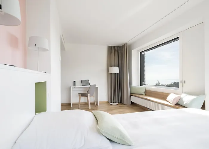 Des Patients Hotel Lausanne