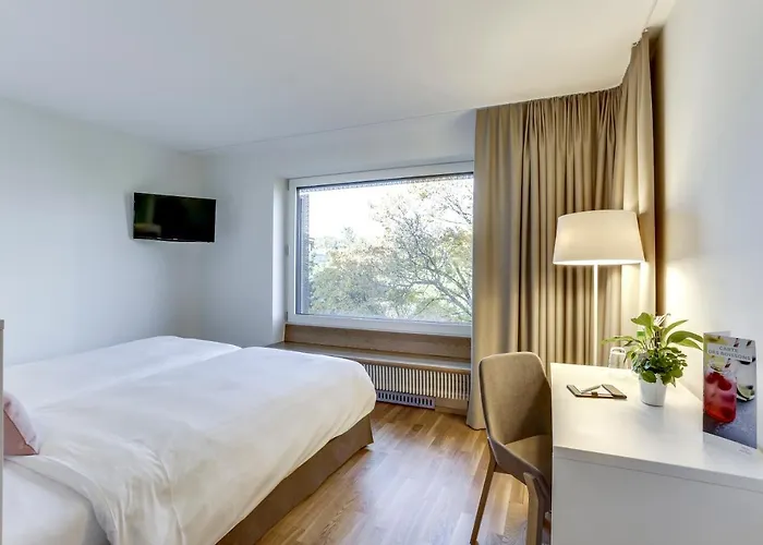 Des Patients Отель 3*