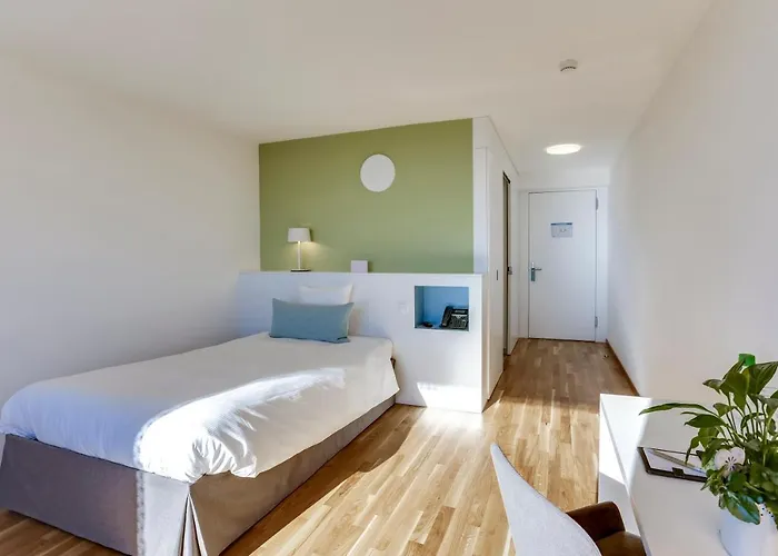 Отель Des Patients 3*