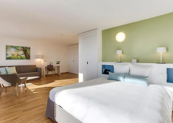 Des Patients Hotel Lausanne