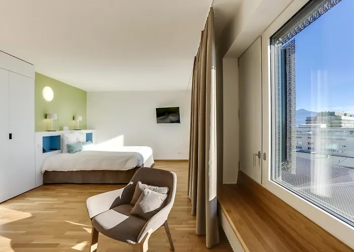 Des Patients Отель 3*