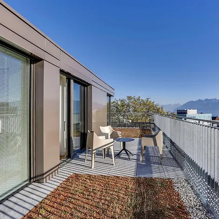 Des Patients 3* Lausanne