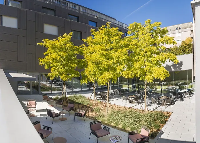 מלון Des Patients