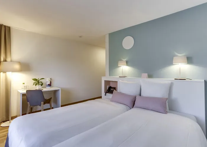 מלון Des Patients