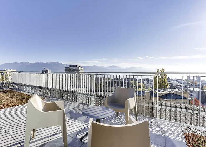 מלון Des Patients