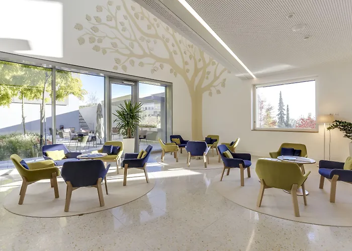 מלון Des Patients