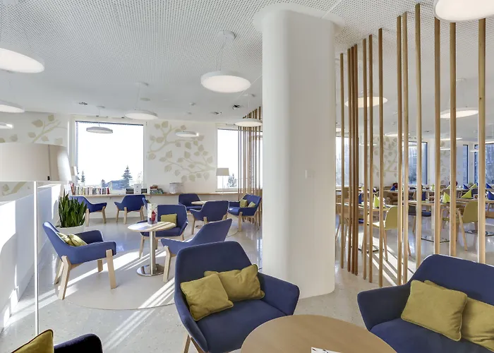 מלון Des Patients 3*