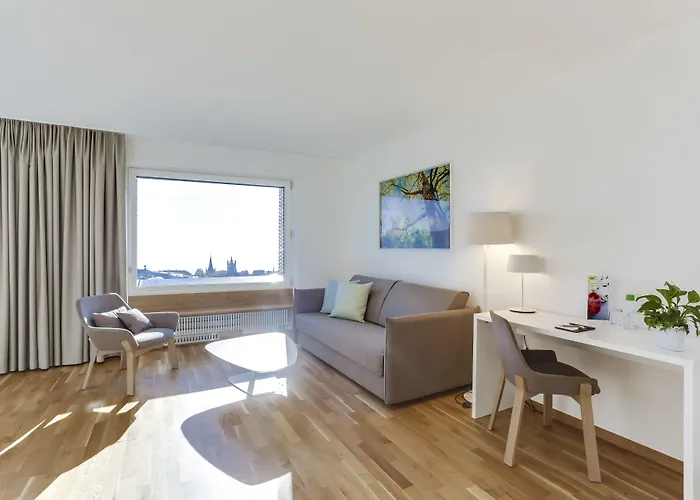 Des Patients מלון לוזאן