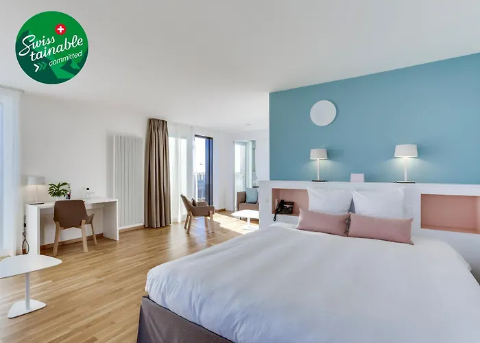 מלון Des Patients לוזאן