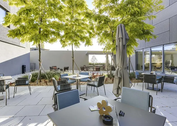 酒店 患者酒店 洛桑